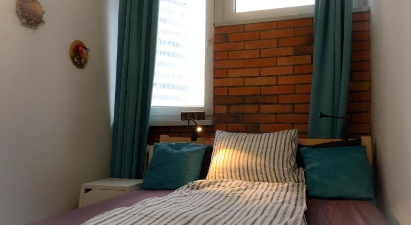 Mirowska Apartment