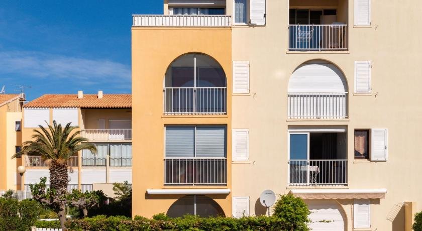 Apartment Les Maisons de la Plage-9