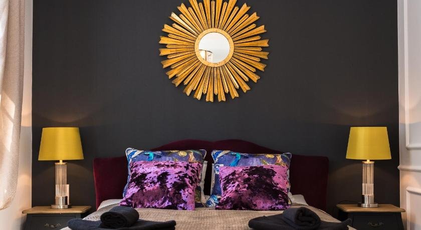 Basilica Apartment Mariacka Gdansk
