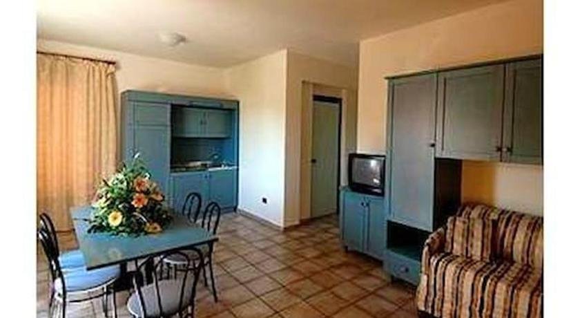 Apartment with one bedroom in Rossano with shared pool