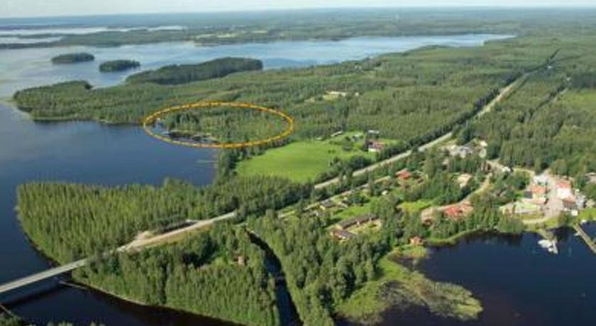 Holiday Home Kanerva 6