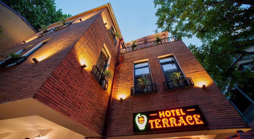 Hotel Terrace Tbilisi