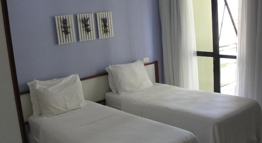 Aparthotel Frontal