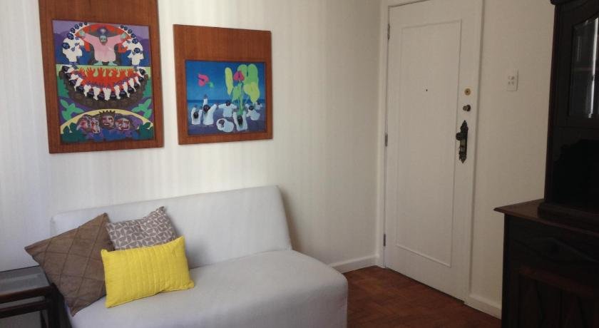Apartamento Vista Parcial Mar