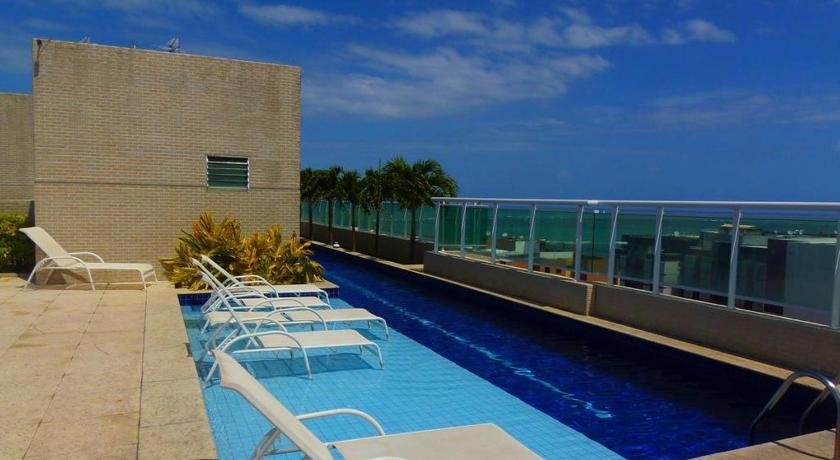 Apartamento Jtr em Maceio