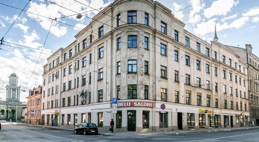Urban Apartment Riga