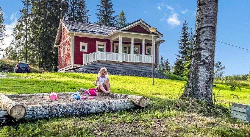 Holiday Home Villa urho