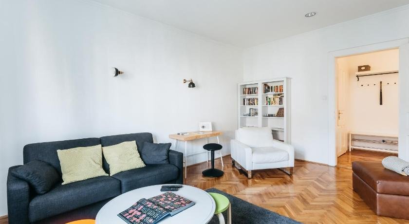 Bond Apartment Zagreb