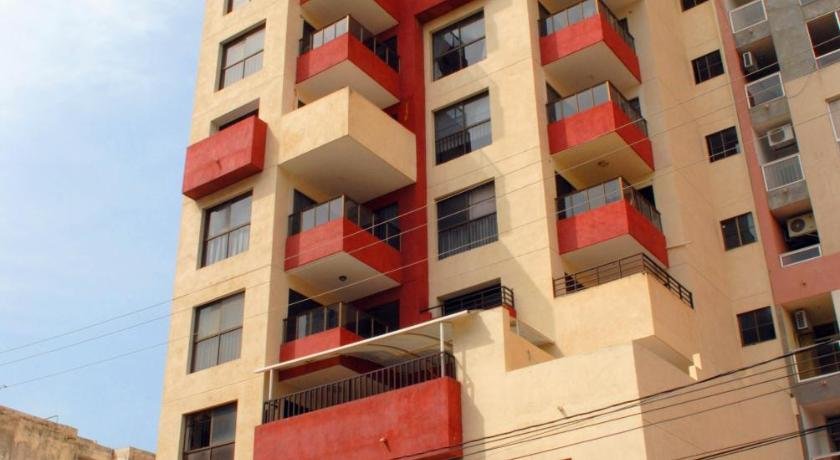 Apartamentos Luxora