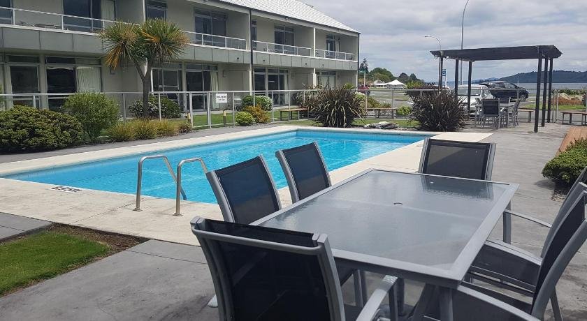 Affordable One Bedroom Apartment Lake Taupo C4
