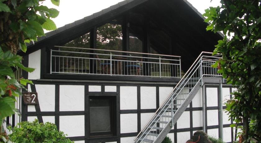 Ferienwohnung Zur Parmke