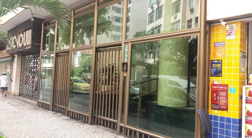 Apartamento 2Quartos PraiaMetro Copacabana
