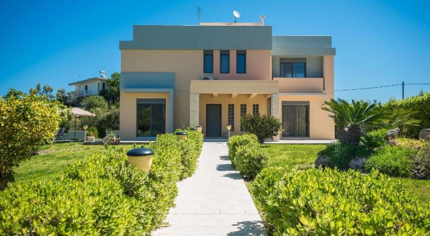 Villa Korina Rhodes