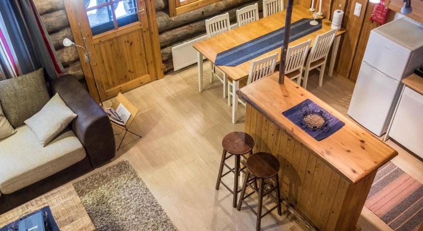 Holiday Home Vuokatinportti a 9