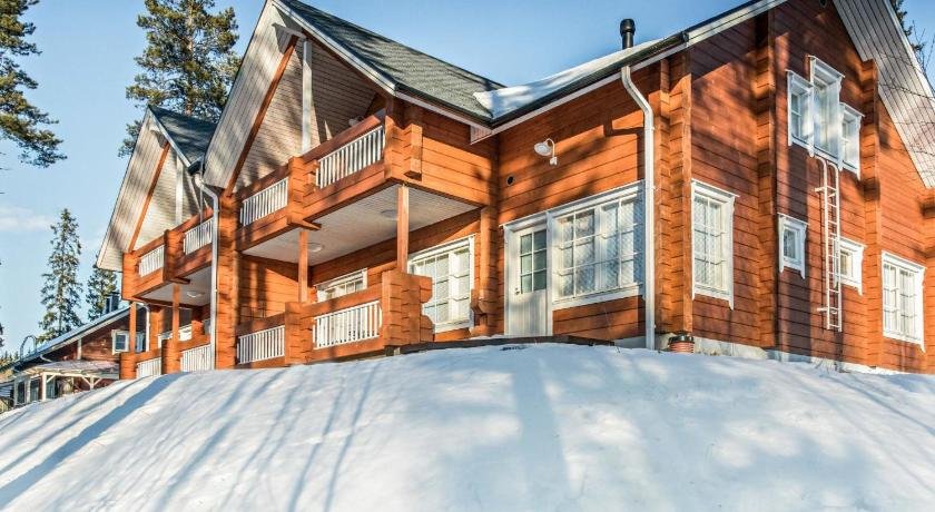 Holiday Home Villanoora b