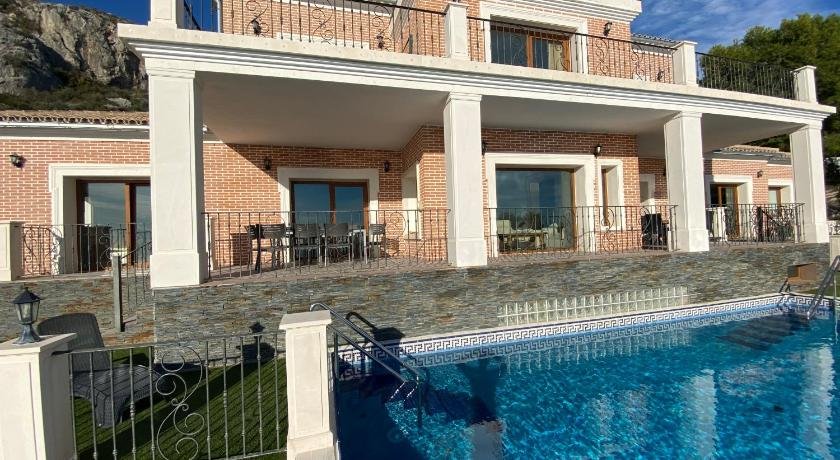 Villa Aguilas del Mar - Guest House