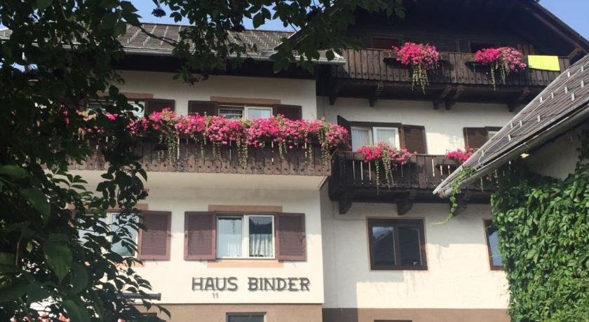 Haus Binder Weissensee