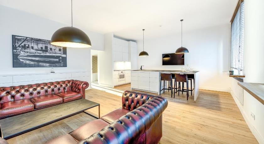 Center Apartment Vilnius Old Town