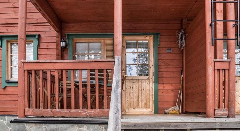 Holiday Home Kuerkartano 4/aarre