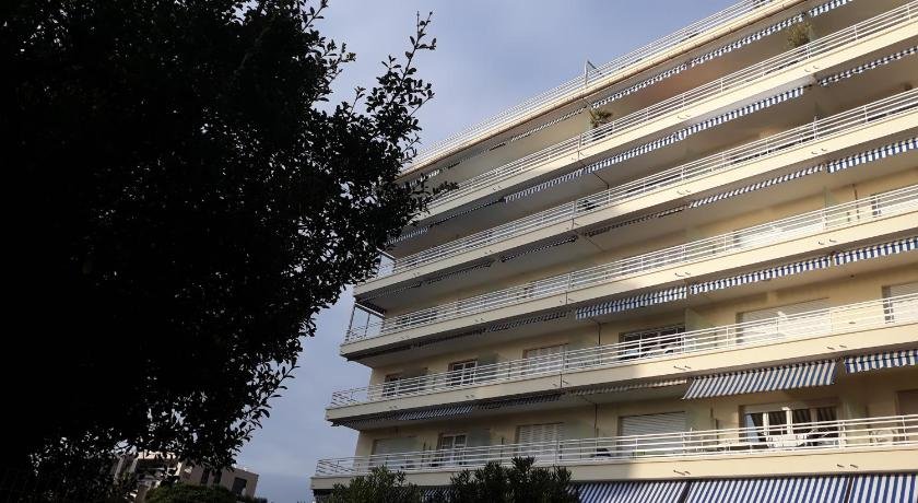 Le Palais du Tropique appartement vue mer