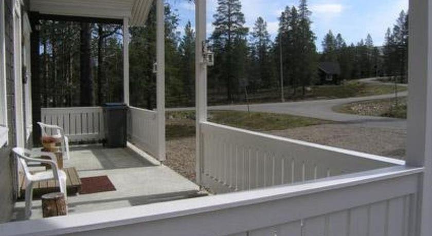 Holiday Home Yllaskankare