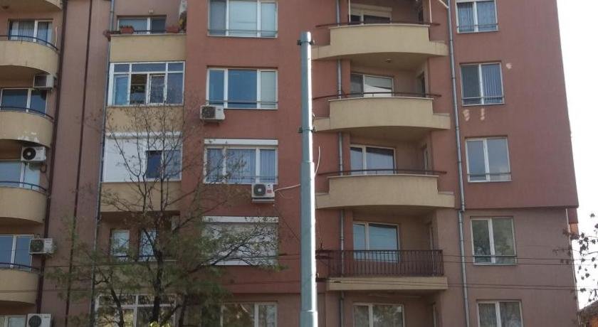 2 Rooms Apartment Plovdiv Kichuk Paris