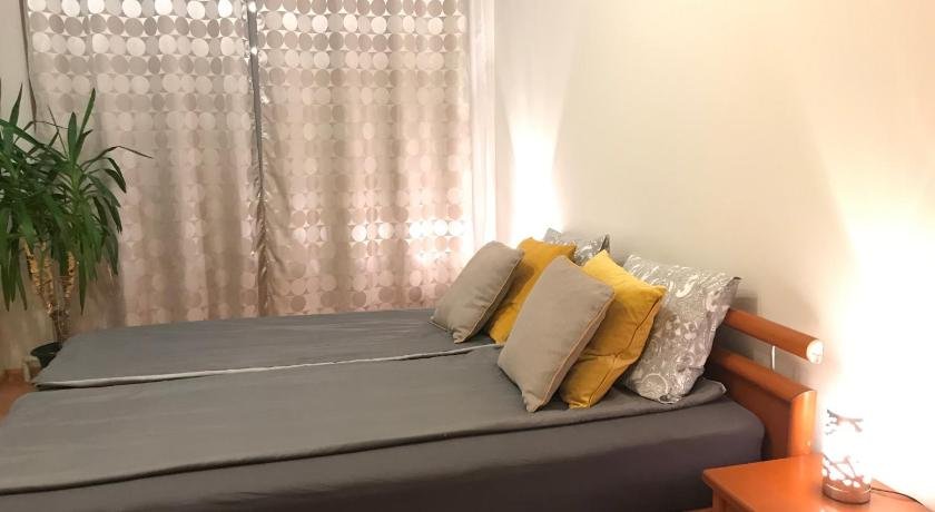 Comfy classic apartment in Trakai