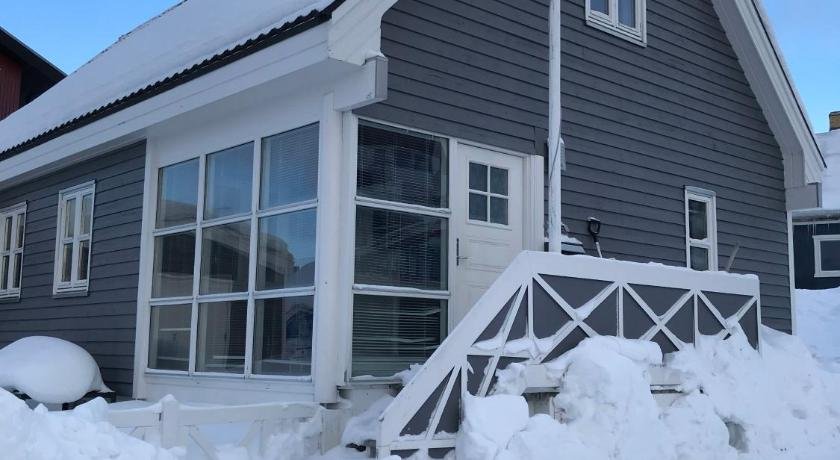 Hotel Nuuk - Apartment Nanoq
