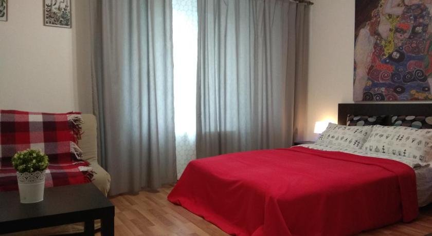 Апартаменты Studio Apartment Moscow