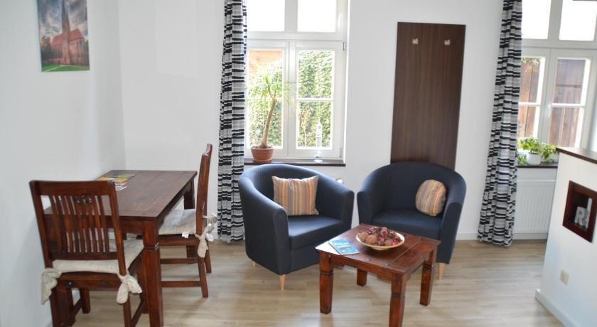 Wohnen im Fachwerkhaus Neuruppin