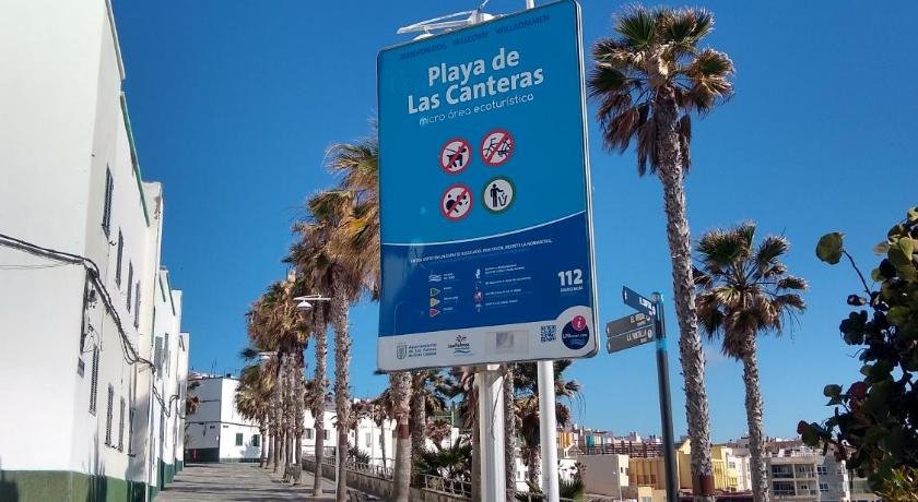 Natural Confital Beach