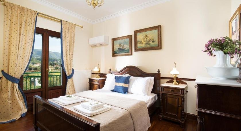 Villa Rose Corfu
