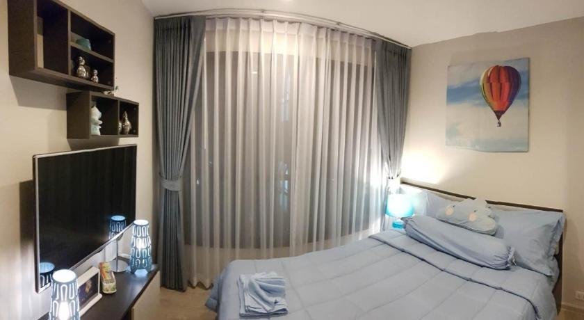Pattaya Center Seascape Apartment