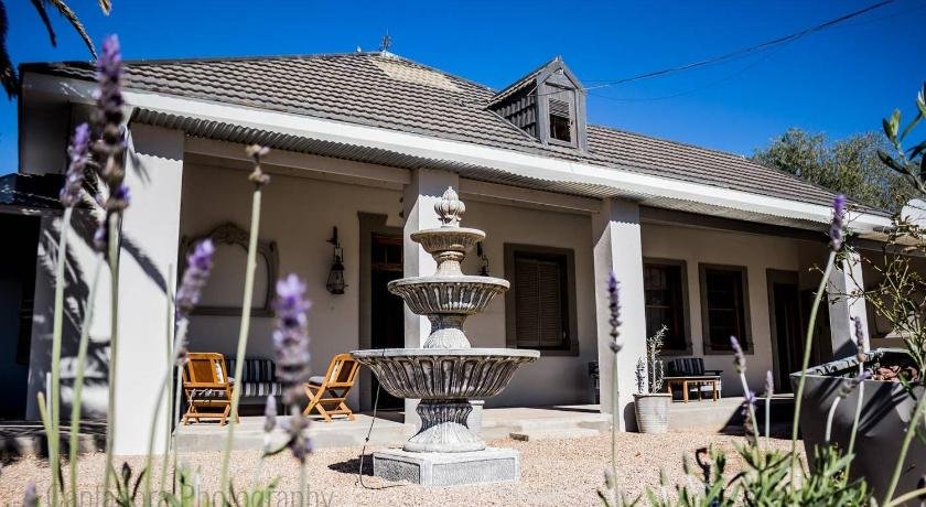 Olivanti Self Catering Villa