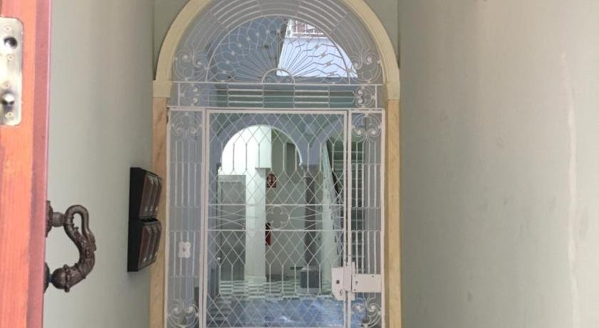 Apartamento nuevo en casa tipo palacio
