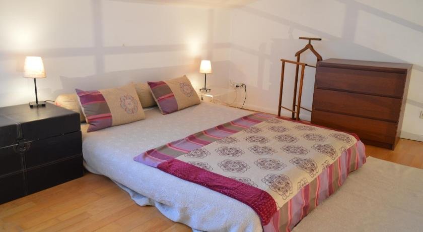 Studio loft avec terrasse centre historique