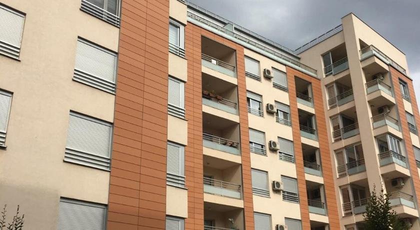 Apartment Gorki