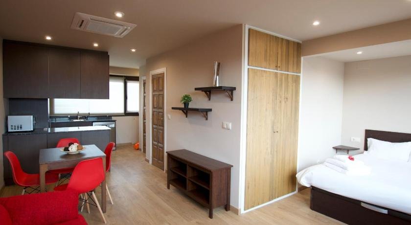 Apartamento El Claustre