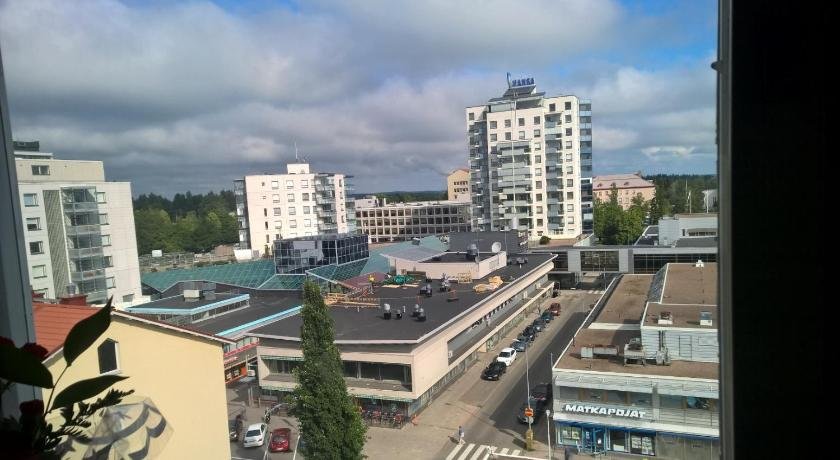 Kouvola Apartment