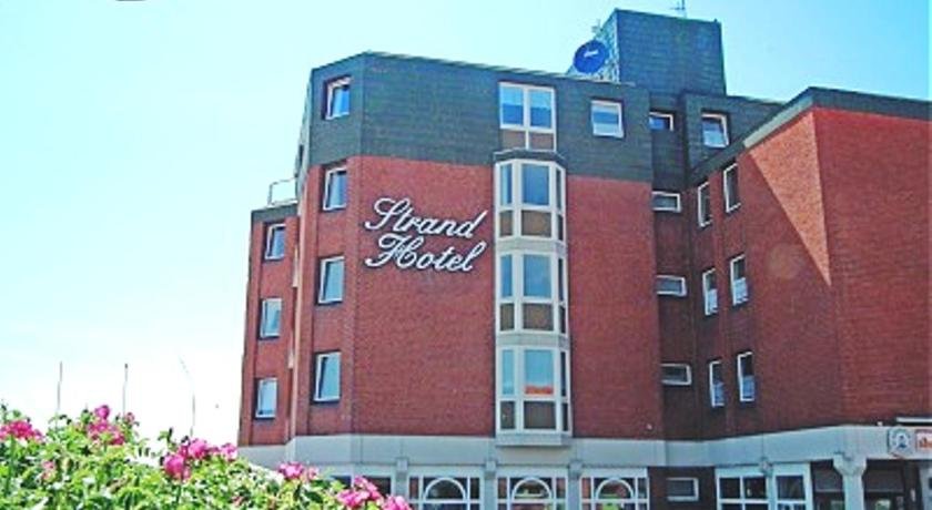 Ferienwohnung im Strandhotel