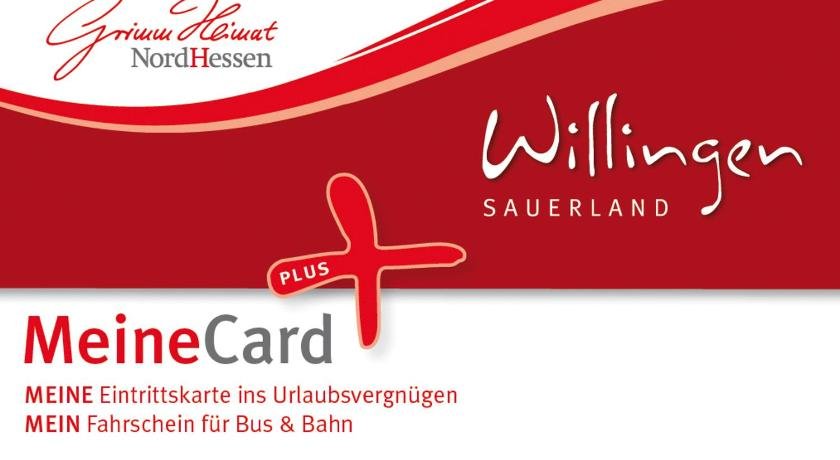 Fewo Blumes Bergfrieden Mit Meinecardplus