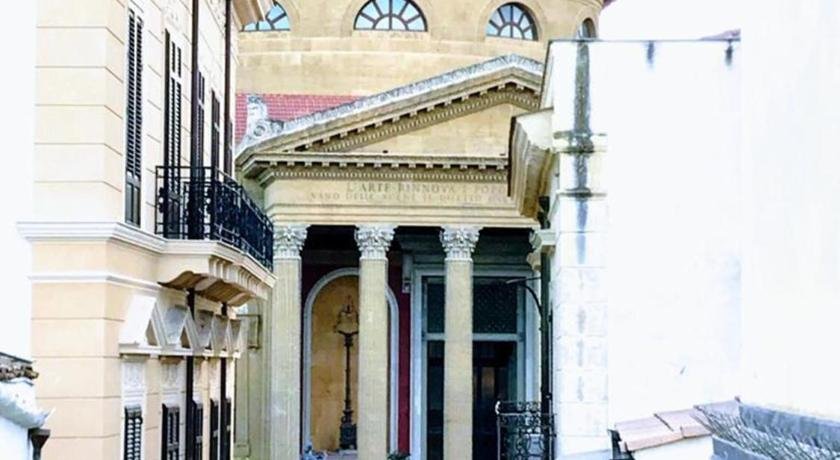 Casa del contrabbasso