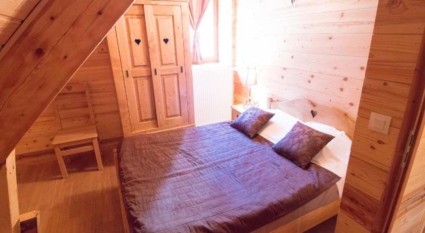 Chalet LEPERVIERE