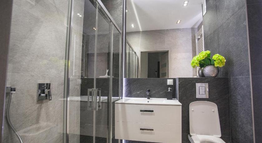 Apartament w Cieplicach