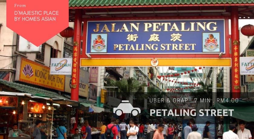 D'majestic Place by Homes Asian