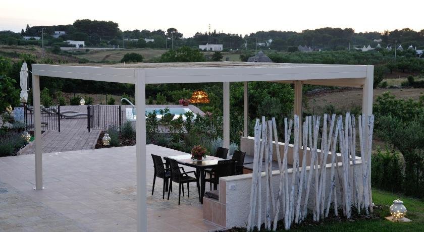 Trullo delle Querce Suite