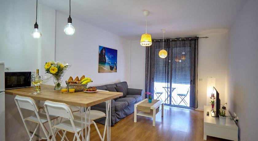 Apartamento Sol y Mar Costa del Silencio