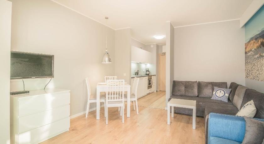 Apartamenty Gdansk EU - Cztery Oceany