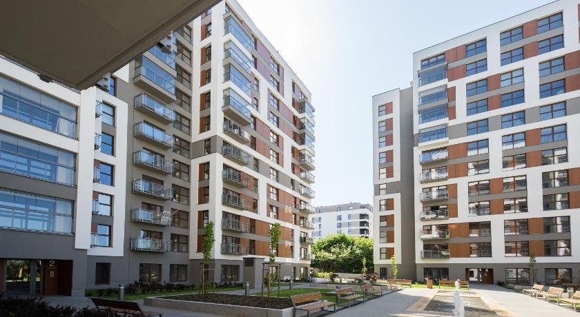 Woronicza Apartment