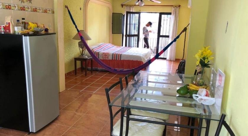 Apartamento Colonial Campeche